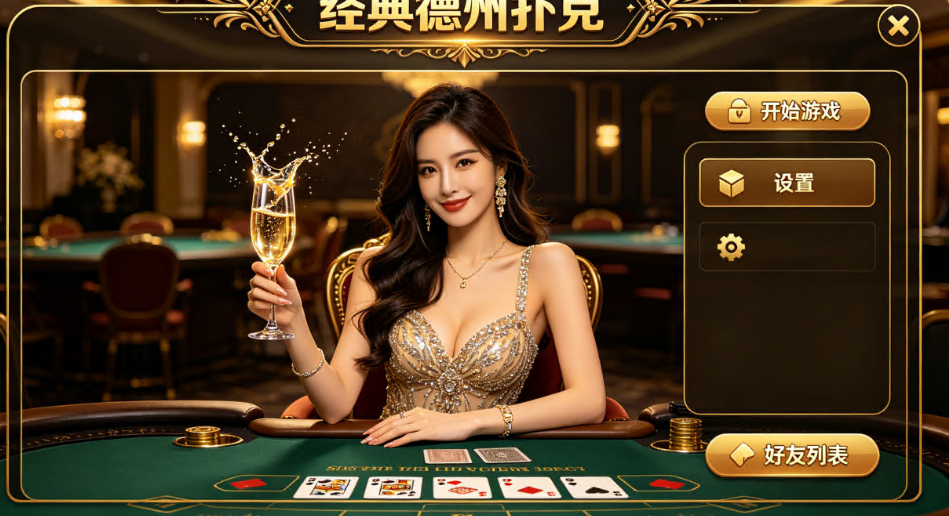 百变扑克大合集 全品类棋牌